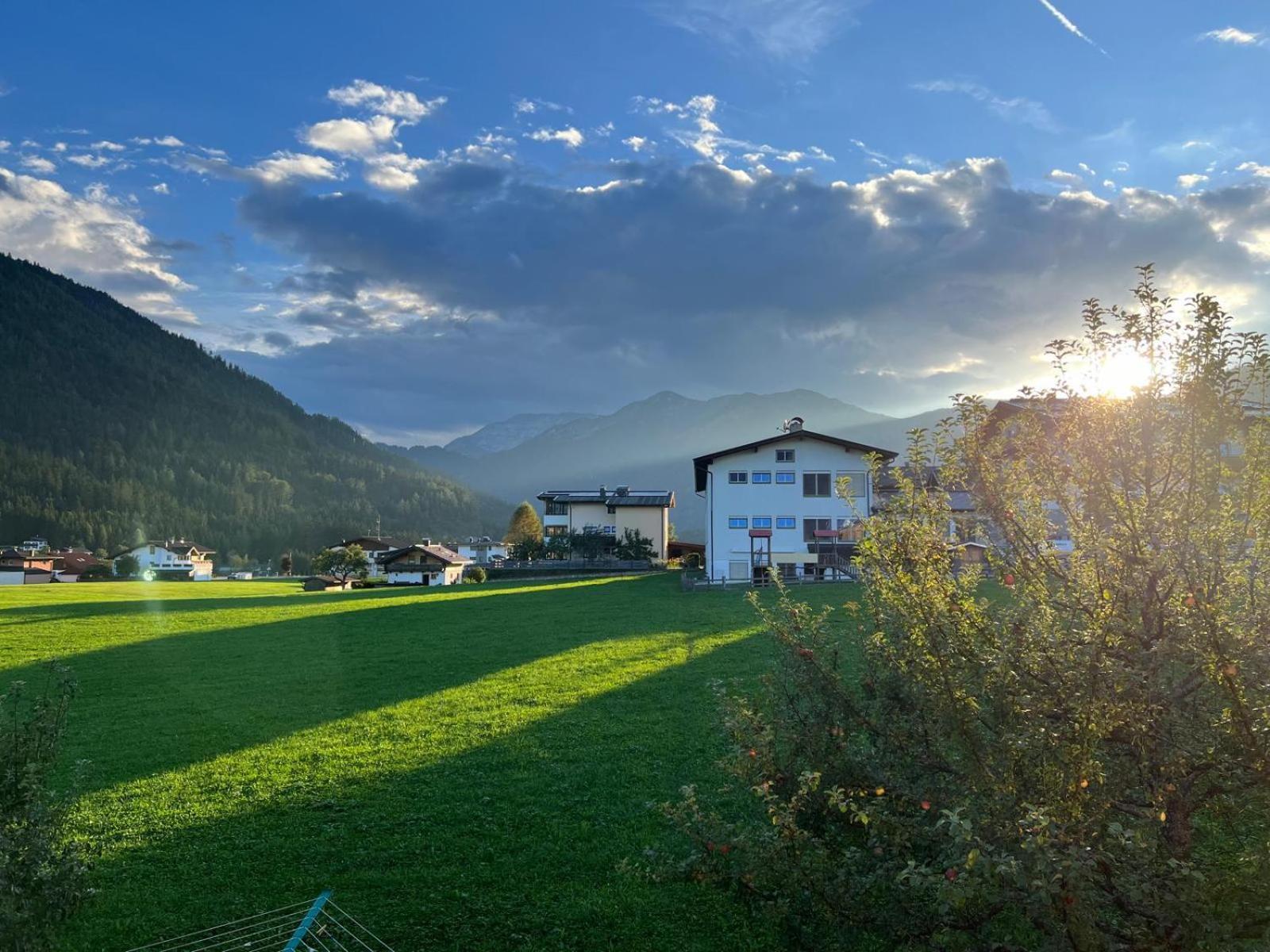 Mesnerhof Lägenhet Brandenberg Exteriör bild