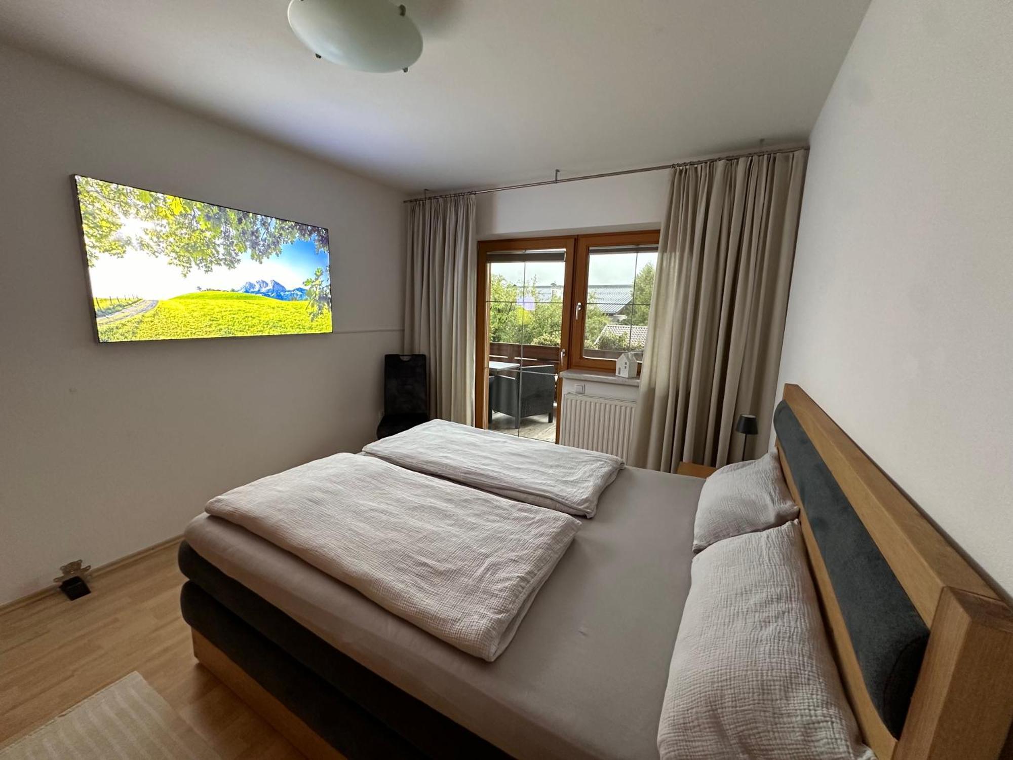 Mesnerhof Lägenhet Brandenberg Exteriör bild