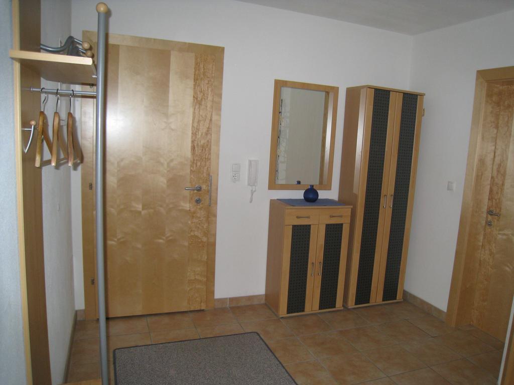 Mesnerhof Lägenhet Brandenberg Rum bild